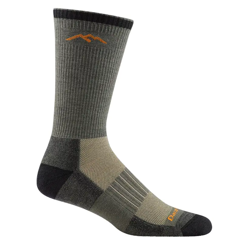 Darn Tough Men'S 2100 Lightweight Hunting Boot Sock 1