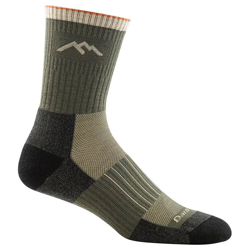Darn Tough Merino Hunter Micro Crew Cushion Socks (2010 Series) 1