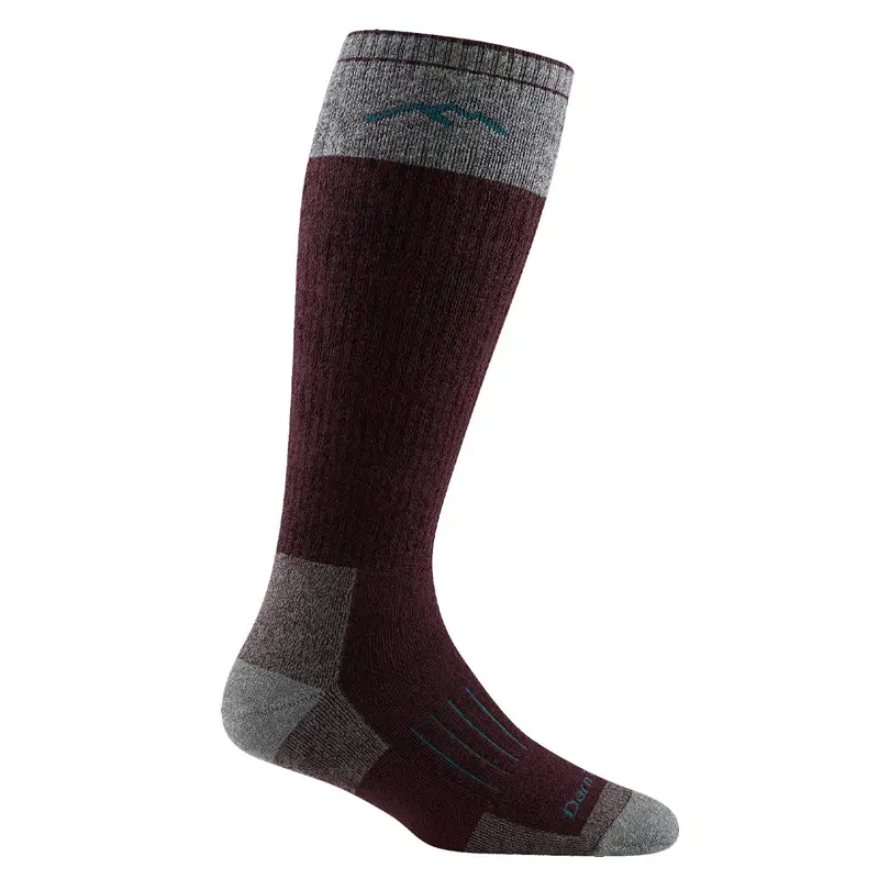 Darn Tough Women'S Over-The-Calf Heavyweight Hunting Sock – Merino Wool, Cushioned, No-Blister Fit 1