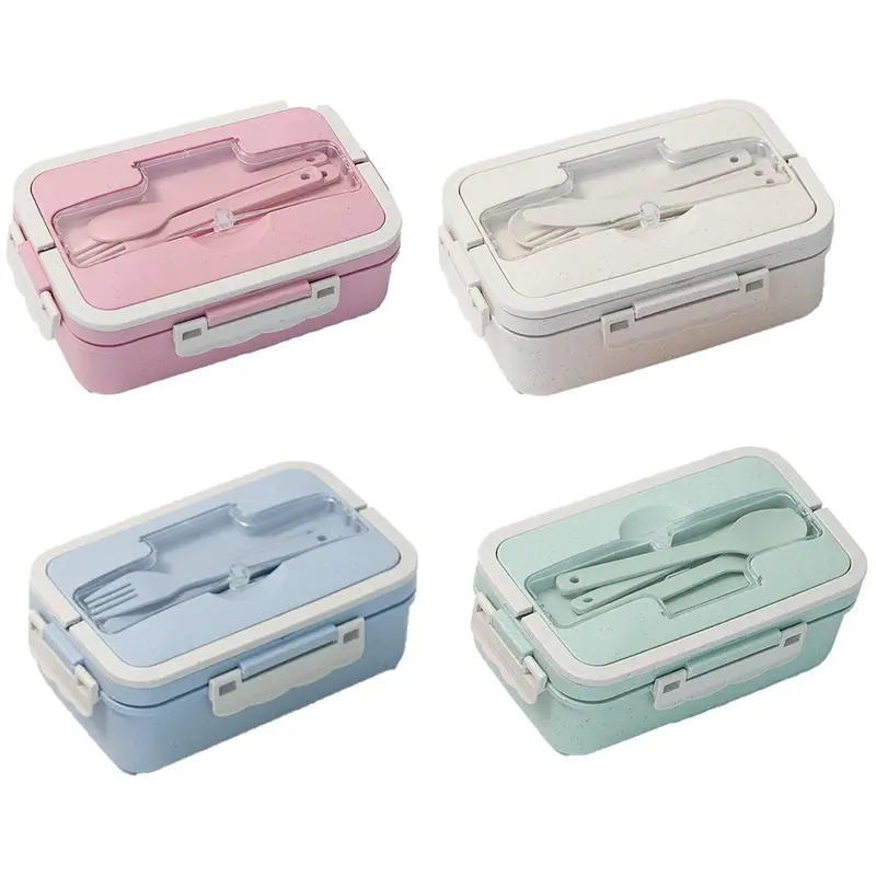 Day In Day Out Modular Eco-Friendly Bento Lunch Box 1