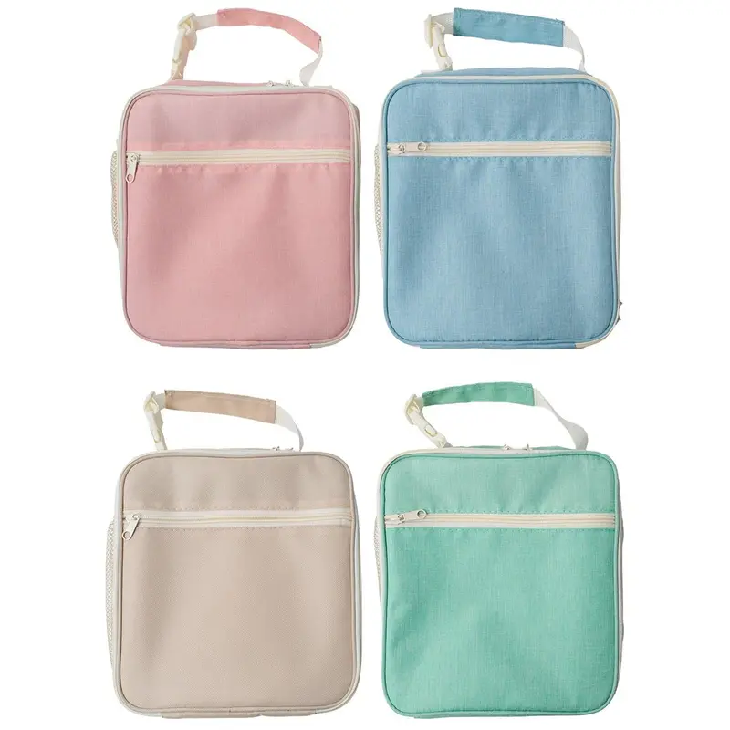 Day In Day Out Thermal Insulated Lunch Tote Bag 1