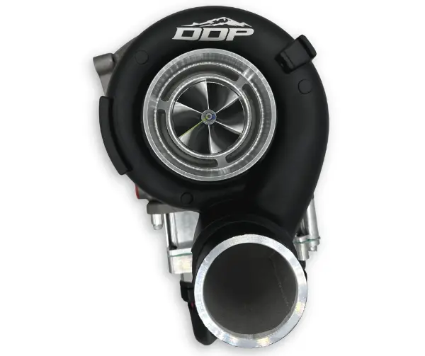 Ddp Motorsports Hooligan Billet Vgt Turbocharger With Iti Actuator For 2007.5–2018 Dodge Ram 6.7L Cummins 1