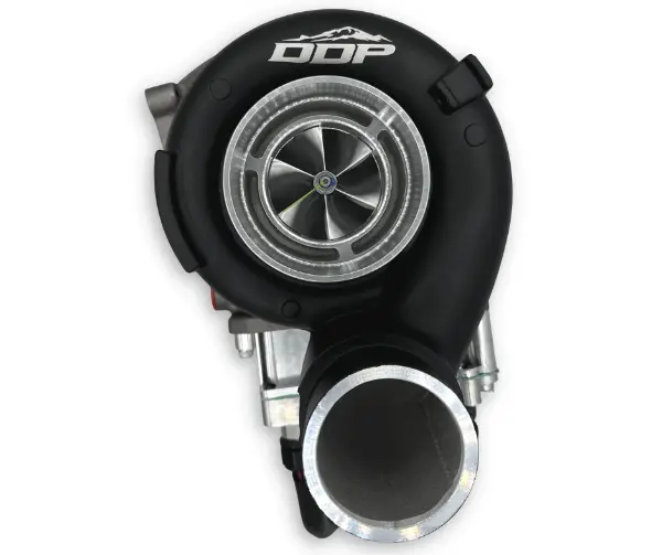 Ddp Motorsports 'The Hooligan' Billet Vgt Turbocharger With Calibrated Holset Actuator For 2007.5–2018 Dodge Ram 6.7L Cummins 1