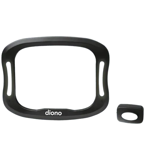 Diono Easy View Xxl Rearview Mirror – Matte Black Frame 1