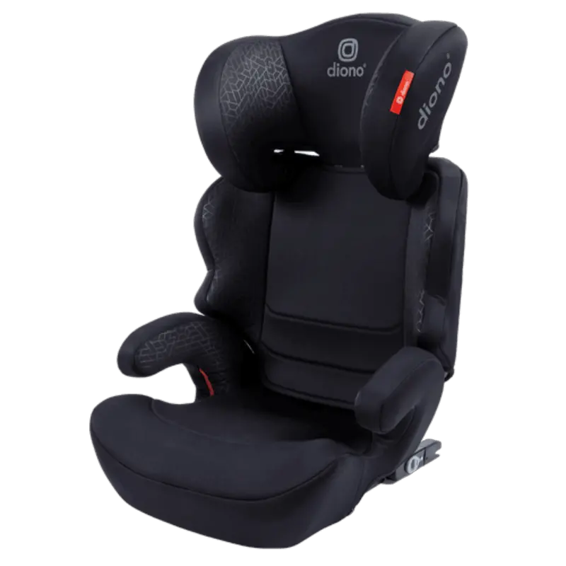 Diono Everett Nxt Latch Booster Seat – High-Back To Backless Transition 1