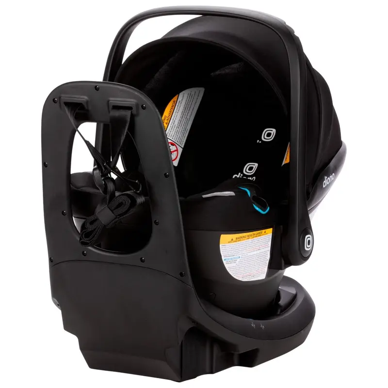 Diono Liteclik 30 Xt Infant Car Seat With Matching Base – Safeplus Certified 1