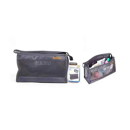 Discovery Adventures Compact Toiletry Organizer 1