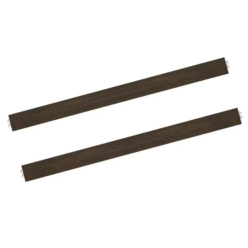 Dream On Me Evolur Full-Size Bed Conversion Rails For Cribs 1