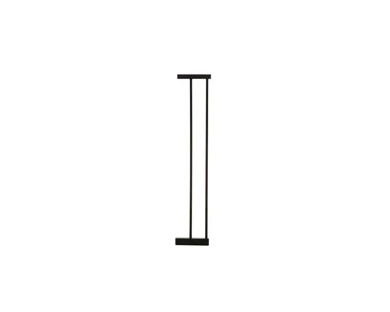 Dreambaby Boston 14 Cm Metal Gate Extension Kit – Sleek Black Design 1