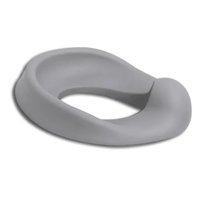 Dreambaby Soft Touch Potty Seat Ring In Modern Grey 1