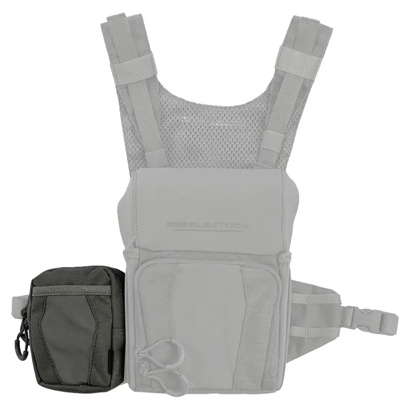 Eberlestock Recon Utility Pouch – Molle-Compatible Organizational Accessory 1
