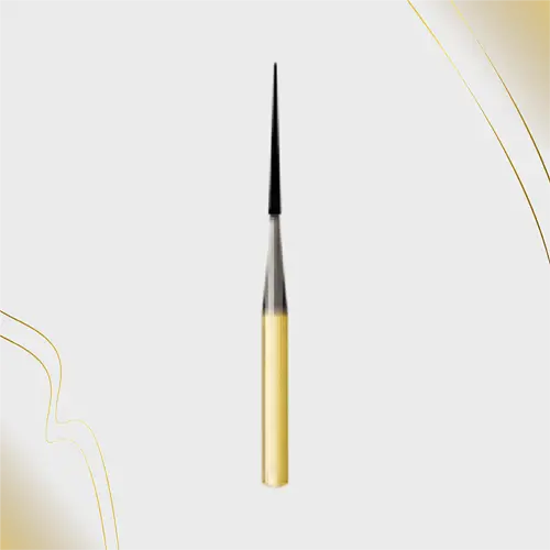 Ef9 Safe-End Trimming Burs – Non-Invasive Edge Design (10-Pack) 1