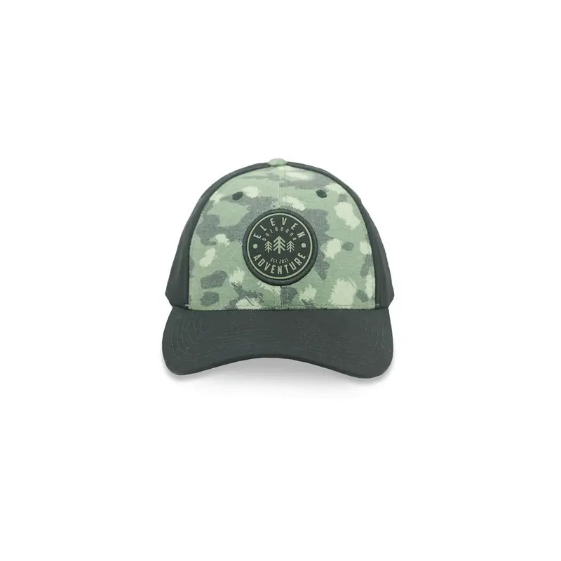 Eleven Heron Classic Baseball Cap – Cotton Blend 1
