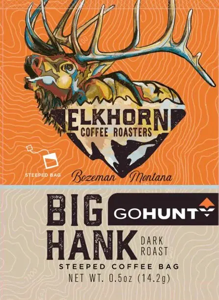 Elkhorn Big Hank’S Steeped Coffee – Ready-To-Drink Cold Brew Style 1