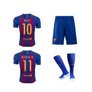 Fc Barcelona Home Kit – Classic Blue Primary Match Jersey For Men 1