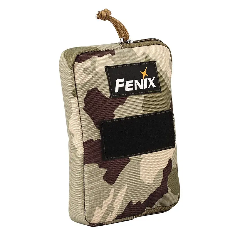 Fenix Apb-30 Headlamp Pouch – Camo Storage Bag For Lighting Gear 1