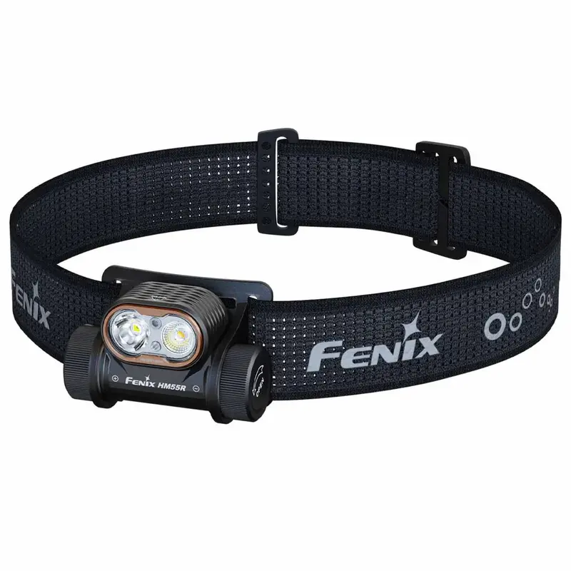 Fenix Hm55R Usb-C Rechargeable Headlamp – 1200 Lumens 1