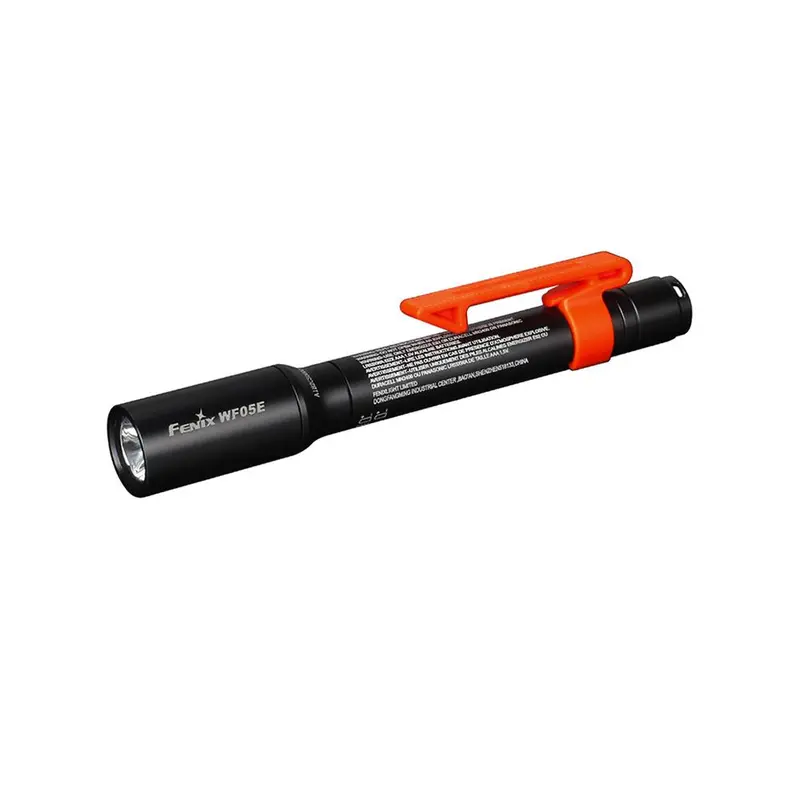 Fenix Wf05E Intrinsically Safe Flashlight – 85-Lumen Explosion-Proof Led Light 1