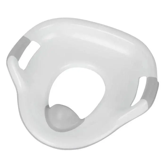 First Years Soft-Grip Potty Training Seat – Grey 1