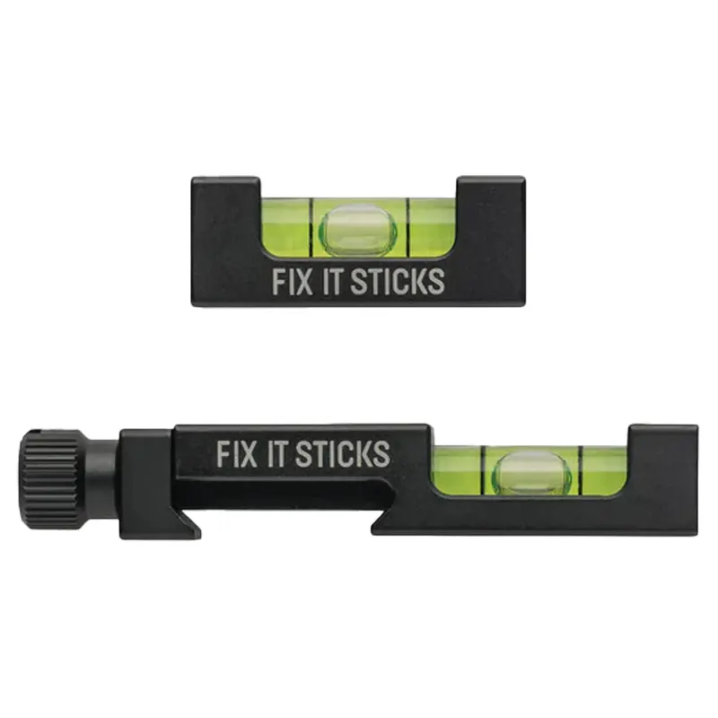 Fix It Sticks Optics Bubble Level Kit For Precise Scope Alignment 1