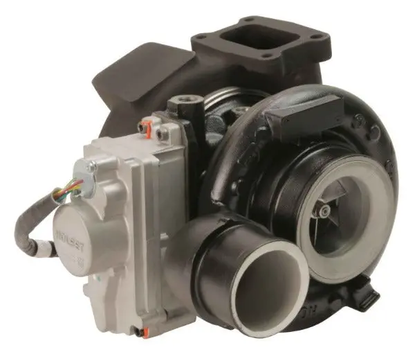 Fleece Cheetah Vgt Turbocharger For 2013–2018 Dodge Ram 6.7L Cummins (63Mm Holset Fmw) 1