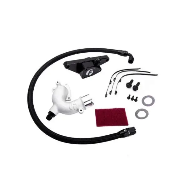 Fleece Coolant Bypass Kit For 2019–2024 Dodge Ram 6.7L Cummins (2500/3500) 1