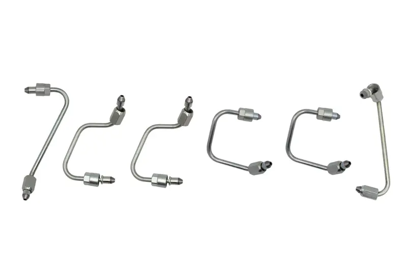 Fleece Fuel Injection Line Set For 2007.5–2018 Dodge Ram 2500/3500 6.7L Cummins 1