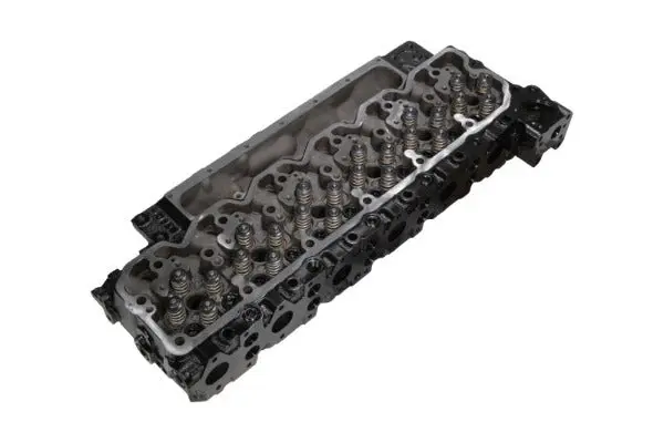 Fleece Heavy-Duty Remanufactured Cylinder Head For 2007.5–2018 Dodge Ram 6.7L Cummins (Street Hd) 1