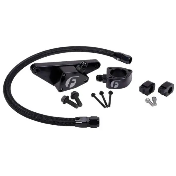 Fleece Manual Transmission Coolant Bypass Kit For 2003–2007 Dodge Ram 5.9L Cummins 1
