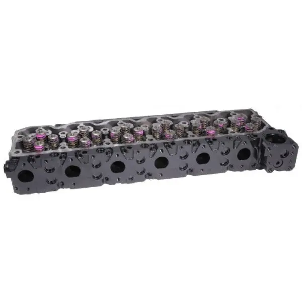 Fleece Remanufactured Cylinder Head For 2003–2007 Dodge Ram 5.9L Cummins (Street Spec) 1