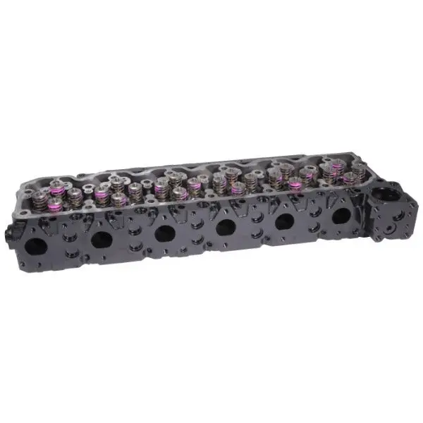 Fleece Street-Spec Remanufactured Cylinder Head For 2007.5–2018 Dodge Ram 6.7L Cummins 1