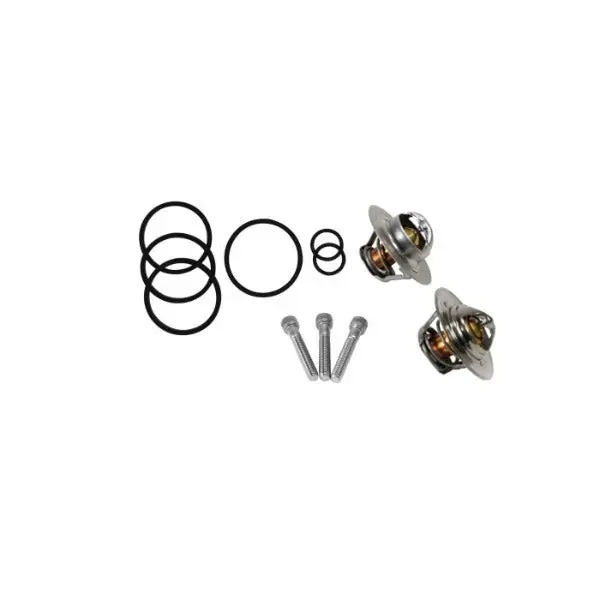 Fleece Universal Coolant Bypass Service Kit For 1994–2018 Dodge Ram 5.9L & 6.7L Cummins 1