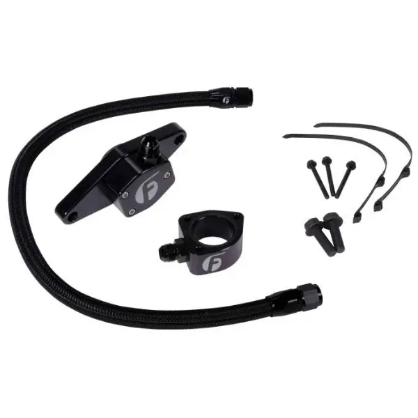 Fleece Vp-Series Coolant Bypass Kit For 1998.5–2002 Dodge Ram 5.9L Cummins 1