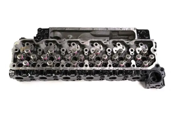 Fleece Vp-Series Remanufactured Cylinder Head For 1998.5–2002 Dodge Ram 5.9L Cummins (Street) 1