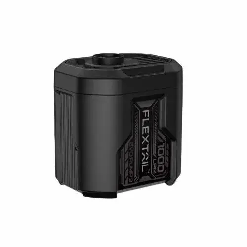 Flextail Portable Evo Pump 3 – Digital Air Pump For Inflatables & Sleeping Pads 1