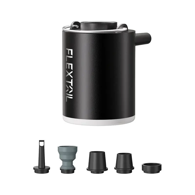 Flextail Tiny Pump X (2024) – Rechargeable 3-In-1 Mini Air Compressor 1