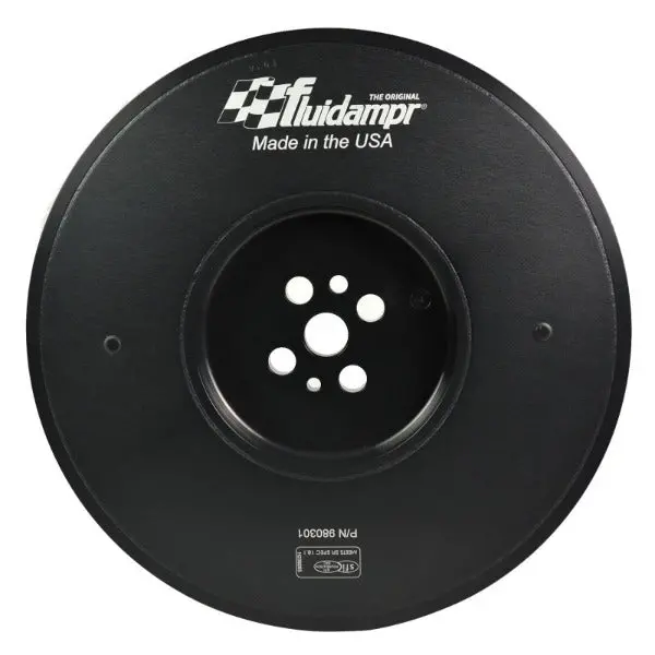 Fluidampr Competition Series Damper For 2003–2018 Ram 5.9L / 6.7L Cummins – Discontinued 1