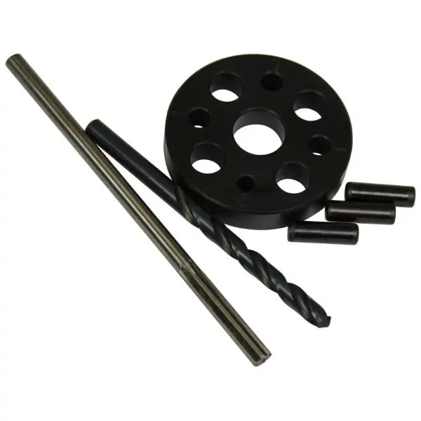 Fluidampr Drill Pin Kit For 1992–2018 Ram 5.9L / 6.7L Cummins Engines 1
