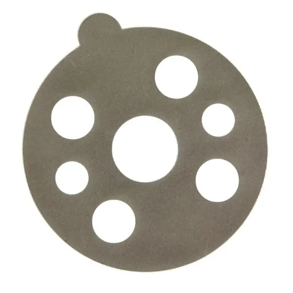 Fluidampr Single Friction Washer For 1989–2018 Ram 5.9L / 6.7L Cummins Harmonic Balancers 1