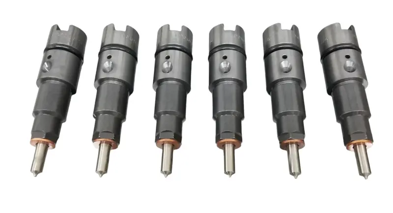 Flux Diesel Mach 4 Optimized Injectors For 1998.5–2002 Ram 5.9L Cummins (150 Hp) 1