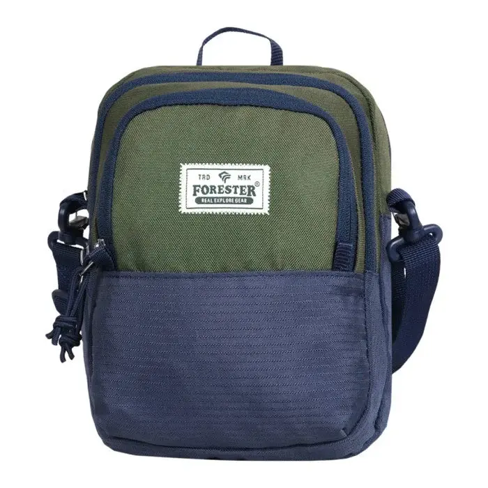 Forester All-Purpose Travel Pouch – Lightweight & Durable 2