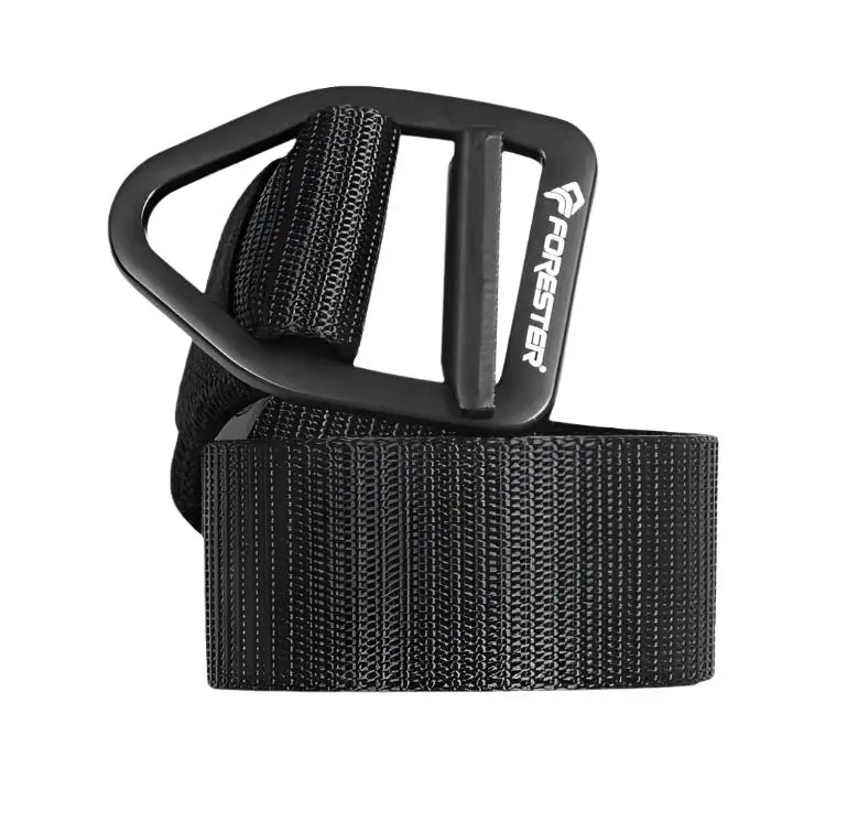 Forester Cobalt V2 Belt – Rugged Duty Belt With Molle Compatibility 1