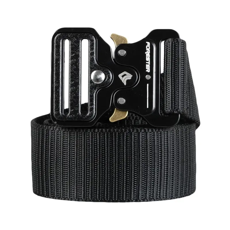 Forester Cobra Belt – Flexible, High-Grip Tactical Waistband 1