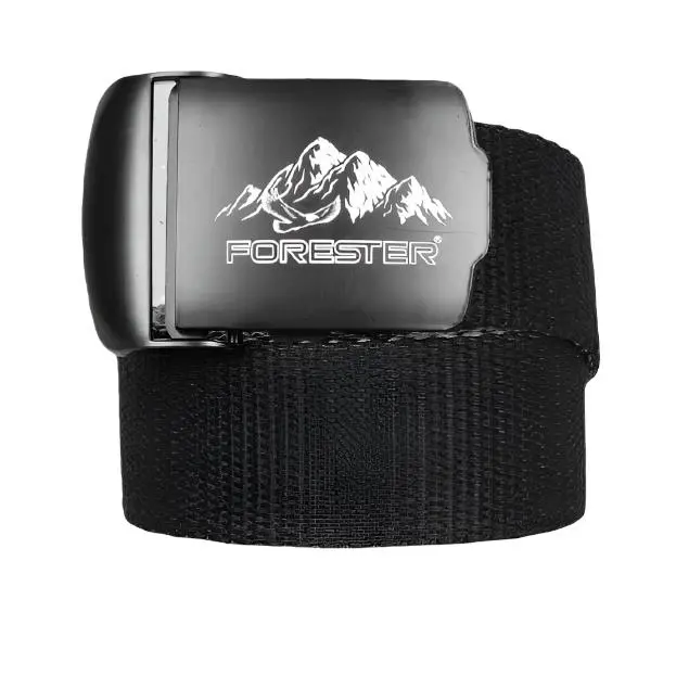 Forester Lusoga Belt – Ergonomic Fit Belt For Active Lifestyles 1