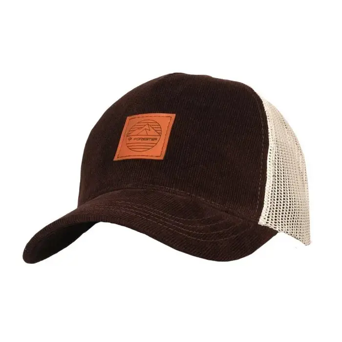 Forester Tf-04387 Structured Baseball Hat – Breathable Fabric, Curved Brim 2