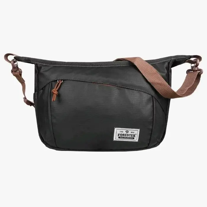 Forester Vintage-Style Sling Bag – Model 10181 1