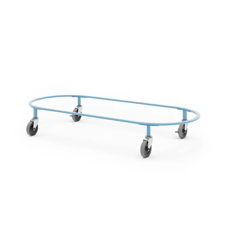 Foundations® Podz™ Standard Cot Transport Carrier For Mobile Daycare Storage 1