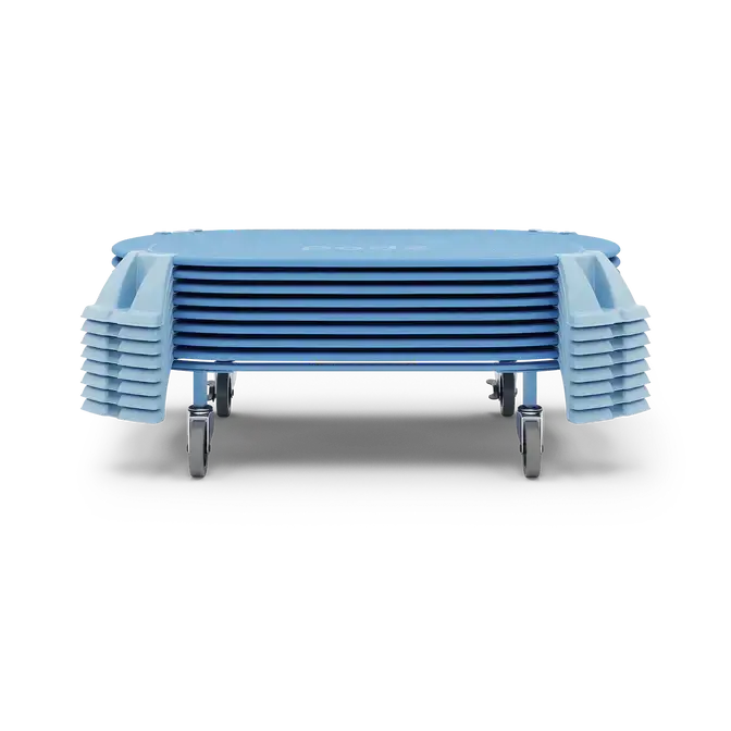 Foundations® Podz™ Toddler Cot Transport Carrier For Portable Daycare Solutions 1