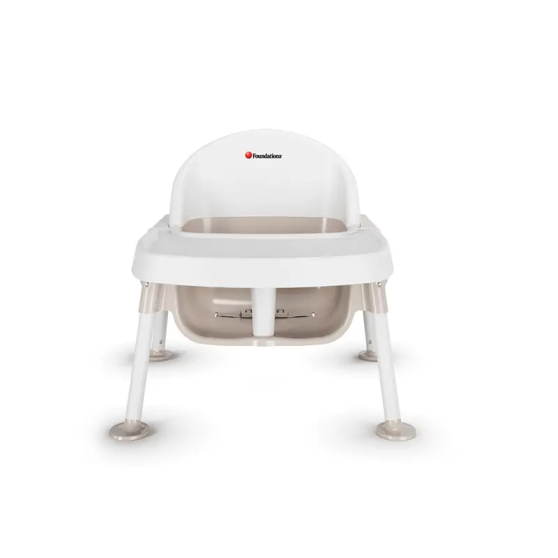 Foundations® Secure Sitter Feeding Chair Featuring Passive Restraint And Height-Adjustable Tray (7"–11" Leg Options) 1