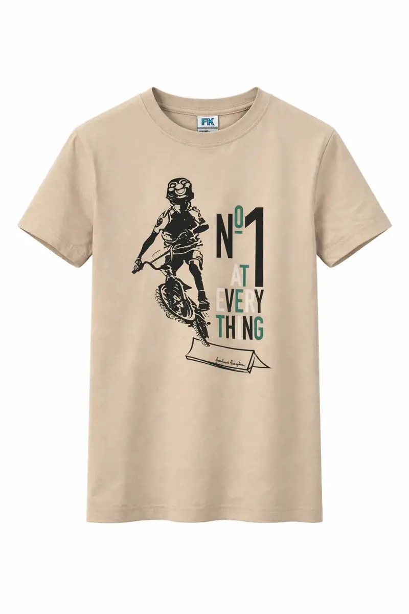 Freedom Kingdom Graphic Crew Neck Tee – Cotton Everyday Top Celebrating Firsts 1